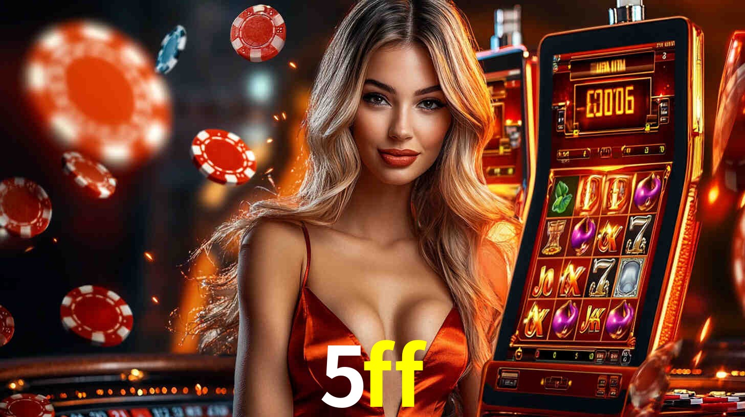 5ff - Cassino On-line Emoção Total - 5ff.com