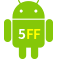Aplicativo 5FFbet para Android