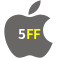 Aplicativo 5FFbet para iOS
