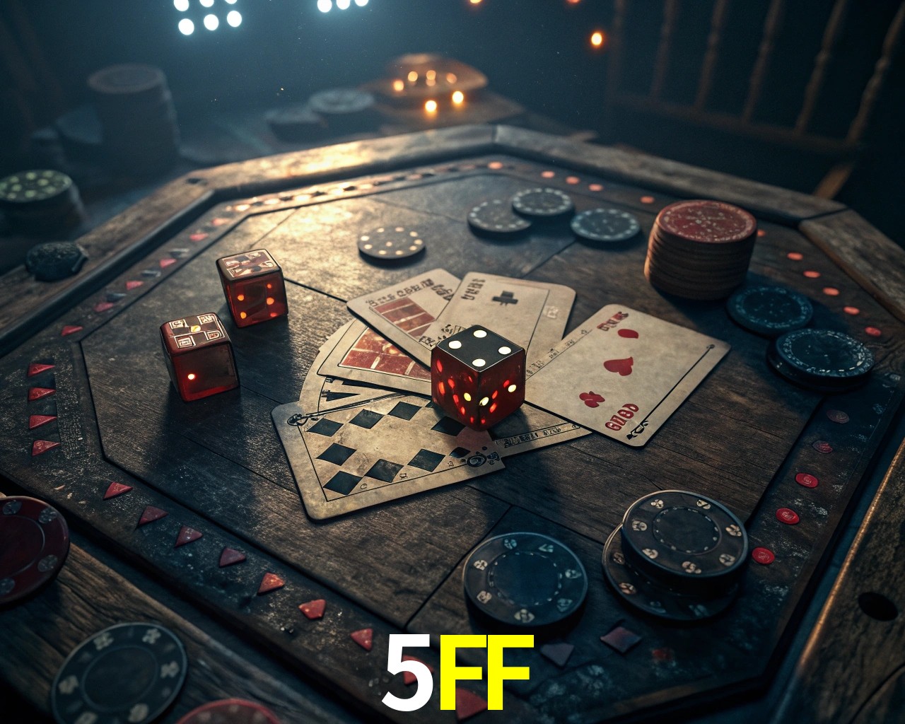 cassino 5FF
