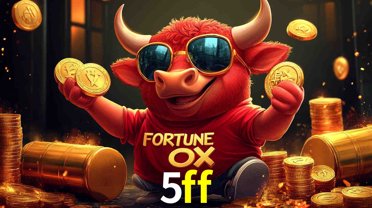 Apostas Esportivas na 5ff: Um Guia Completo