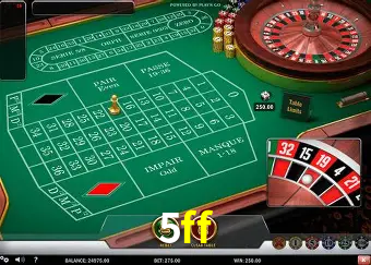 Descubra o Mundo do Cassino Online com 5ff