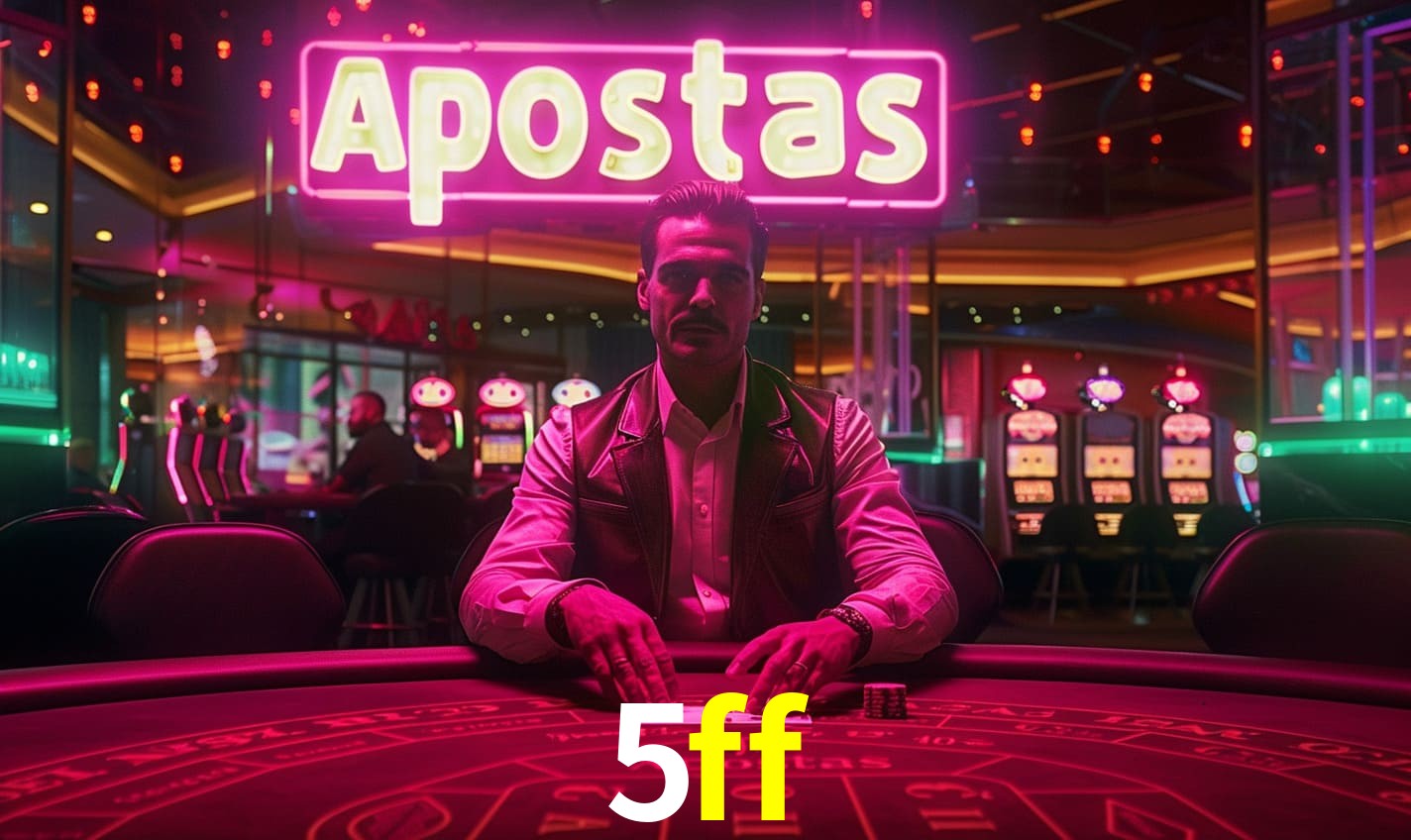 Desvendando o Mundo dos Jogos Virtuais na 5ff