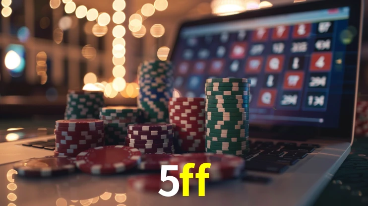 Game Providers 5ff