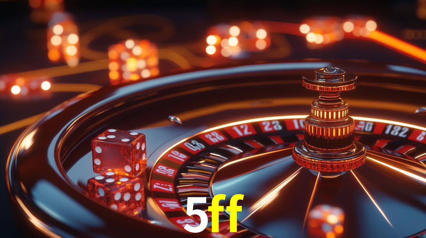 Roulette Table 5ff
