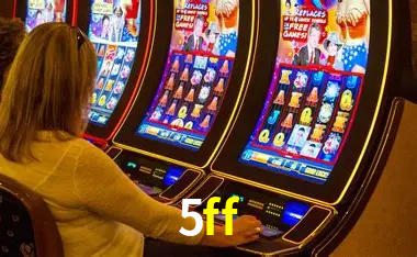 Descubra a Magia dos Jogos de Arcade no 5ff