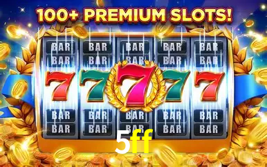 Descubra o Mundo do Cassino Online com 5ff
