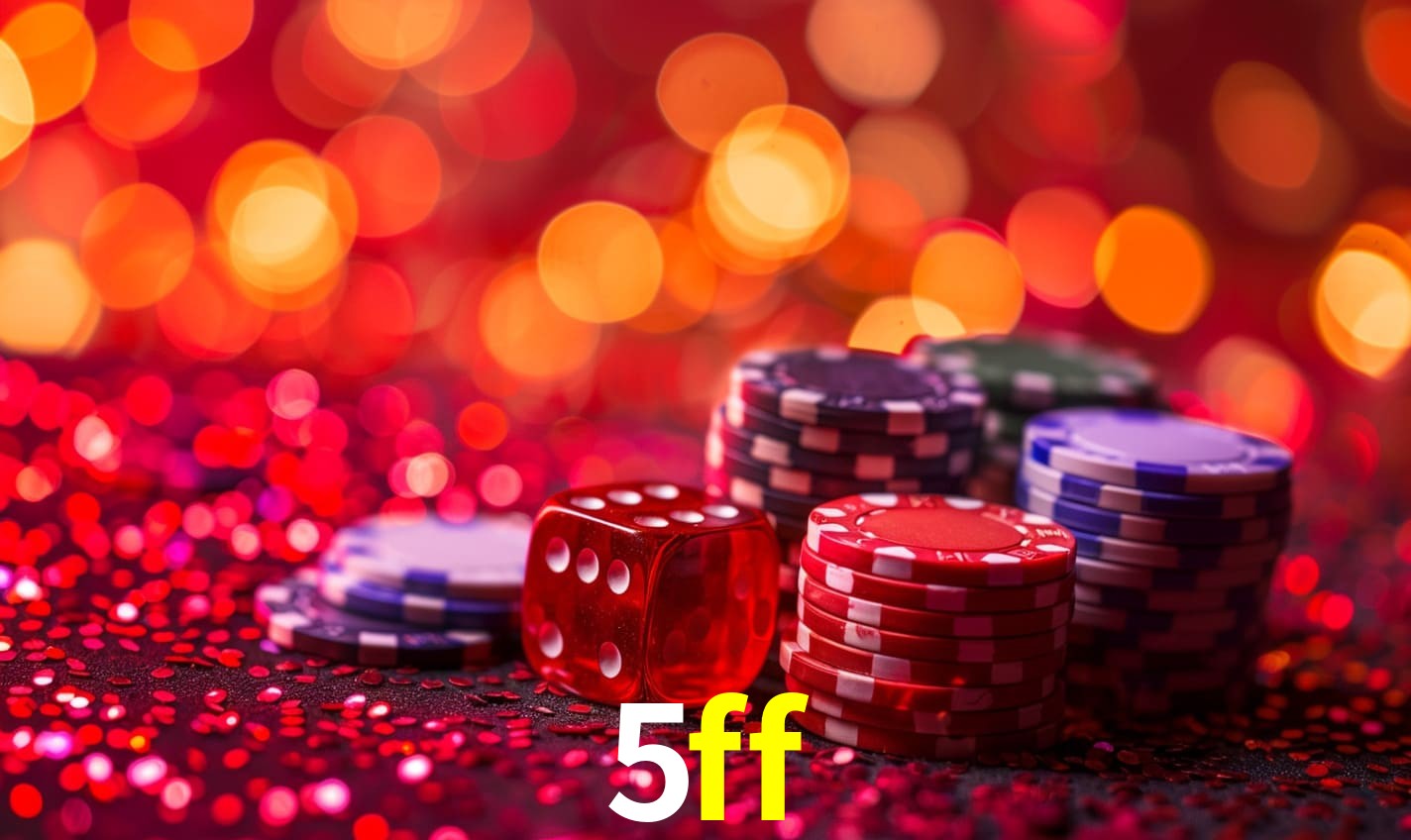 A Emoção da Loteria na 5ff: Uma Chance de Mudança de Vida