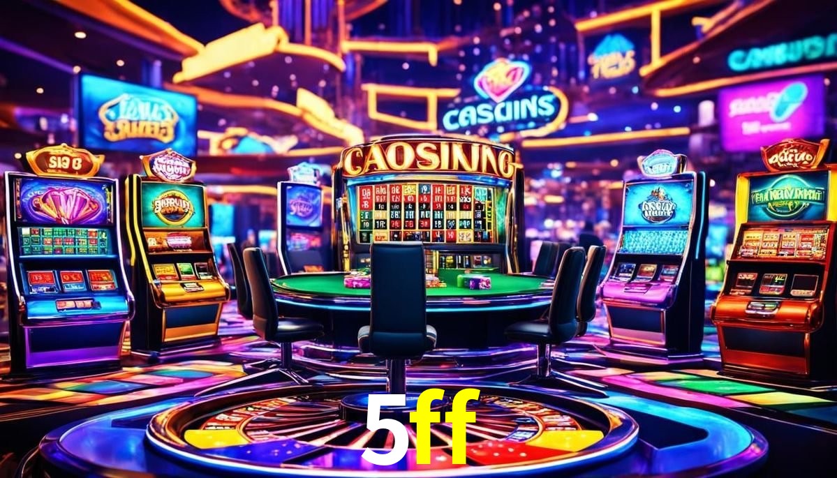 Recursos de Bônus 5ff