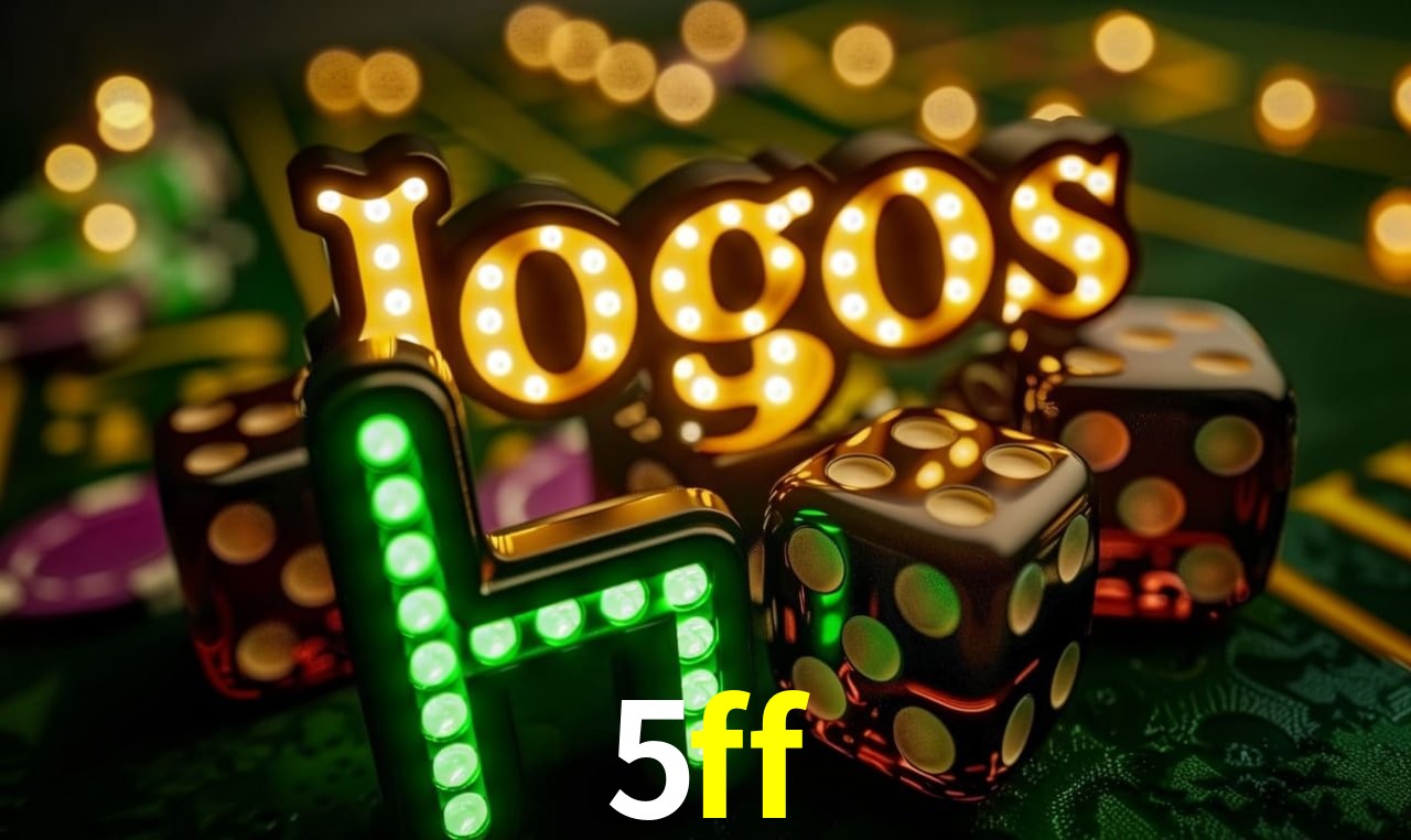 Diretório de Jogos 5ff