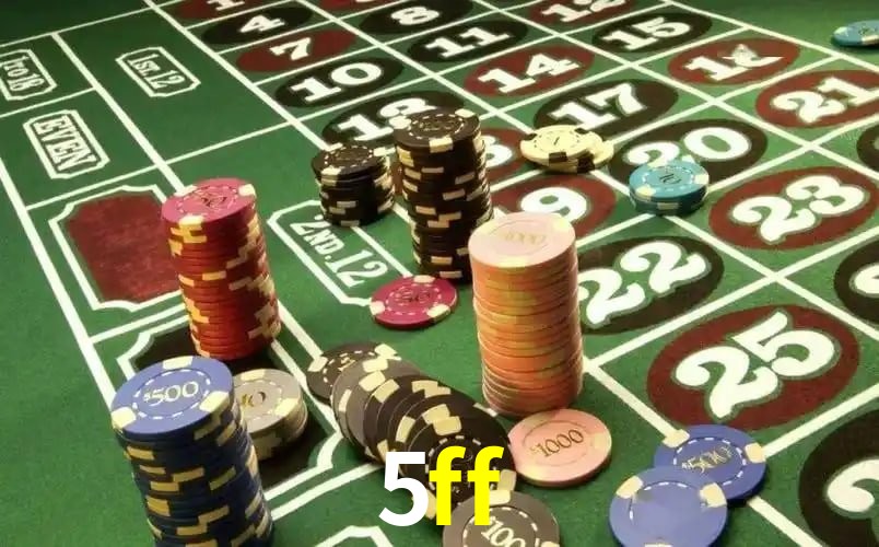 Jogos de Slot 5ff
