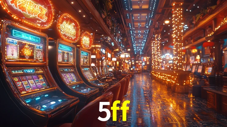 5ff: Seu Especialista em Apostas Esportivas Brasileiras